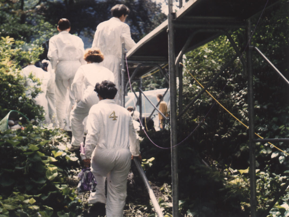 Schumacher/Clavadetscher, Overdub Kunsthaus Glarus